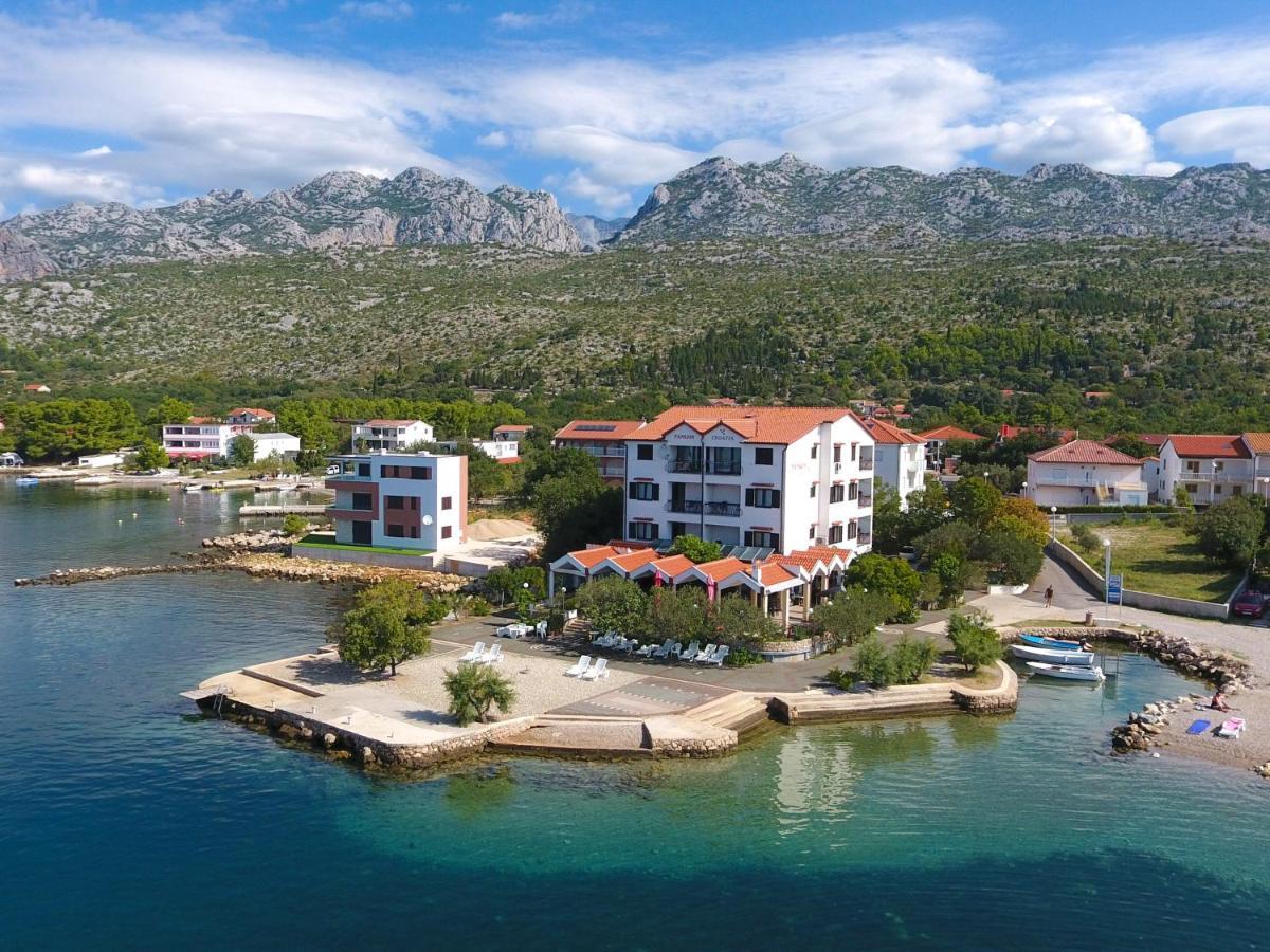 スタリグラード Pansion Croatia Bed & Breakfast エクステリア 写真